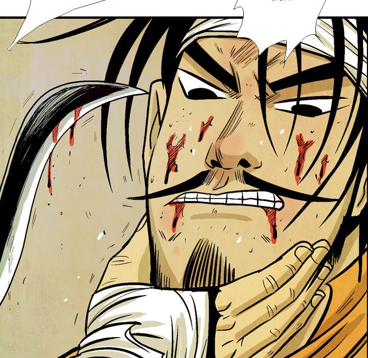 The Sword Clan - episode 49 - 107