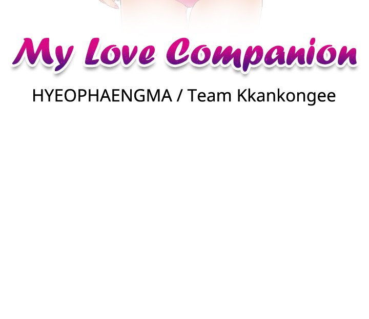My Love Companion - episode 0 - 34