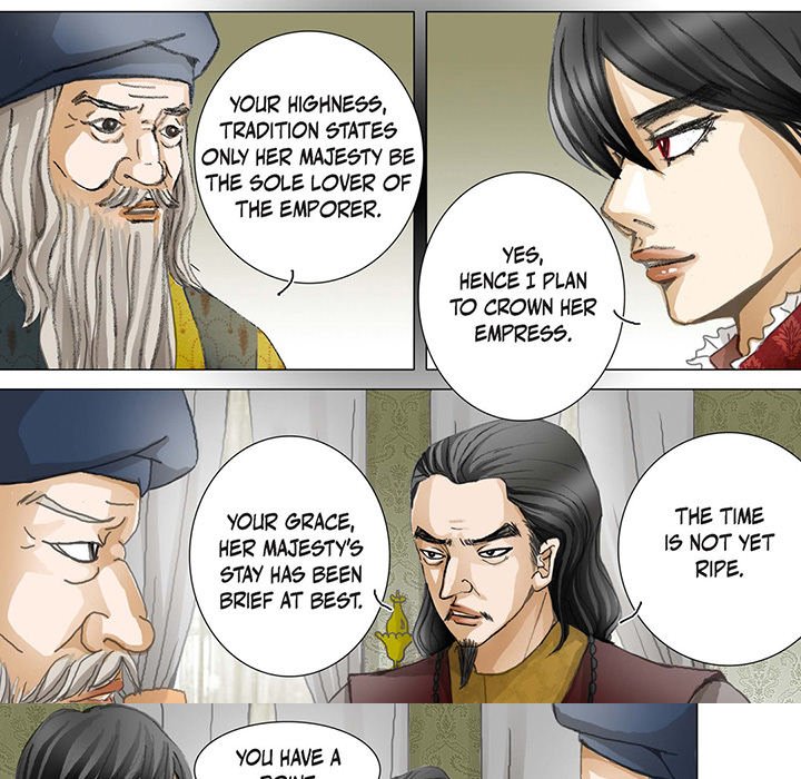 The Emperor's Woman - episode 51 - 30