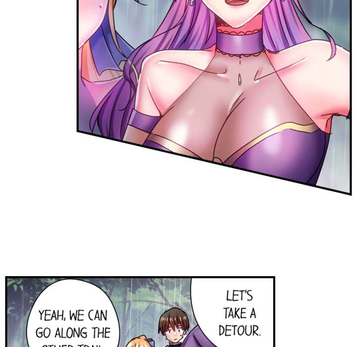 Healer's Unique Skill: Pleasuring Girls - episode 8 - 16