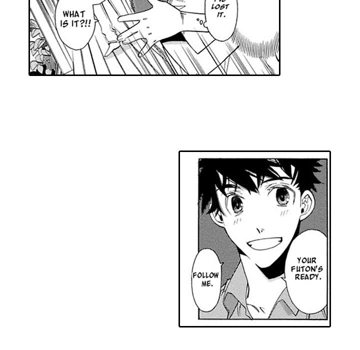 Falling In Love Under The Blue Sky - episode 3 - 68
