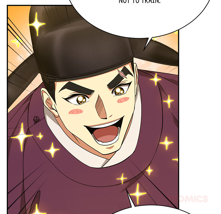 Swole Joseon - episode 12 - 92