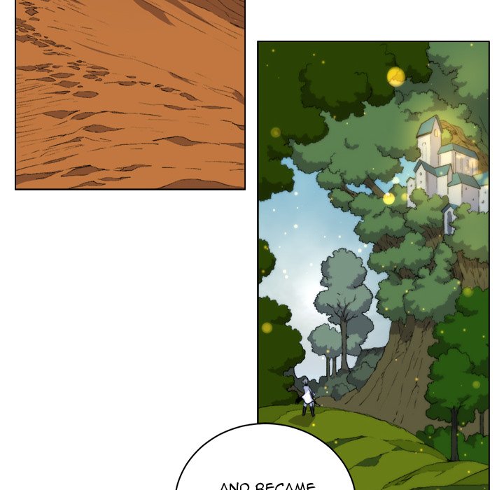 Forest of the Fireflies - episode 40 - 37
