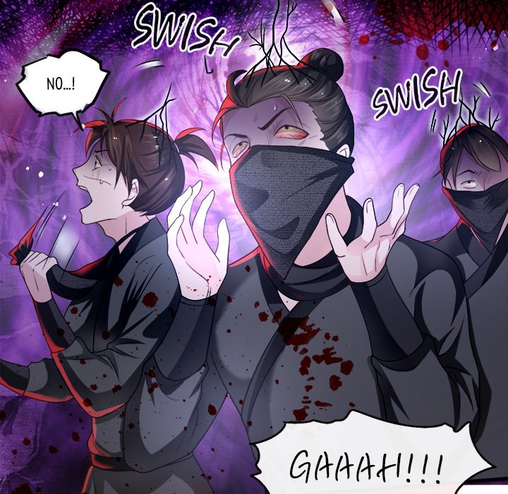 The Queen of Hell - episode 22 - 21