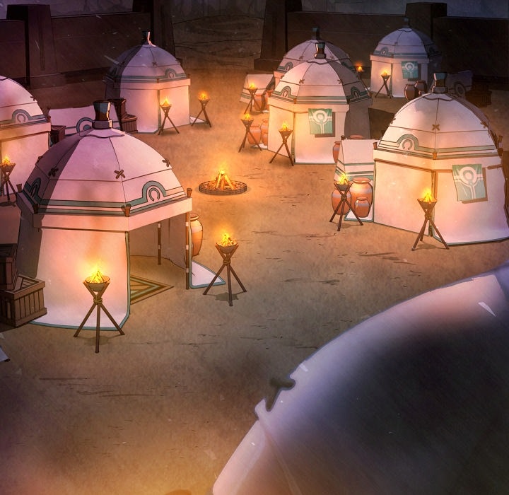 Summoners War: Summoners Academy - episode 37 - 39