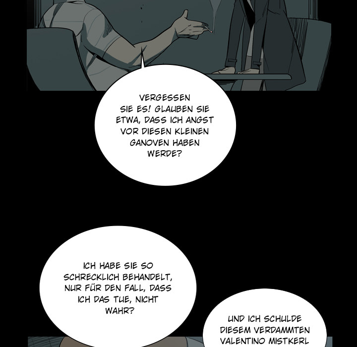 Verbrannter Kaffee - episode 27 - 40