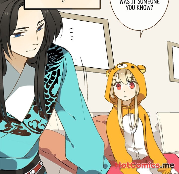 My Friend From Another Era - episode 7 - 25
