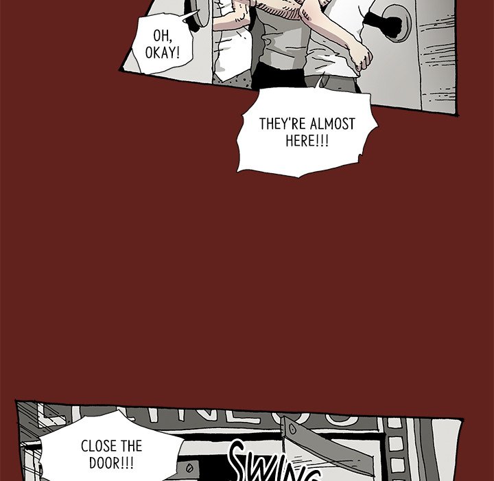 They're Coming - episode 13 - 12