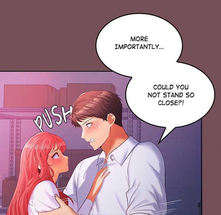 Office Romance is a No-No - episode 8 - 5