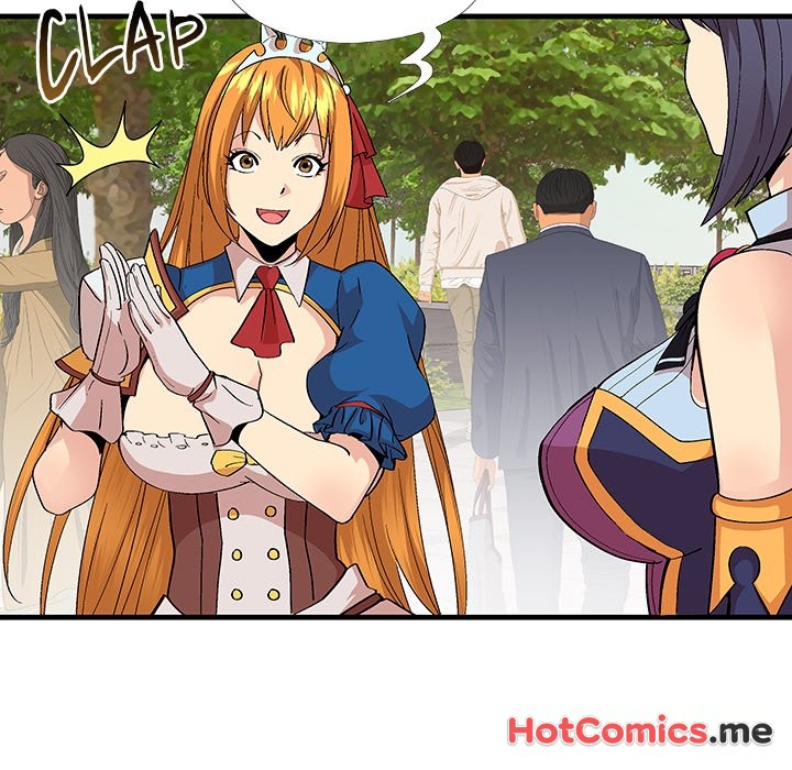Cosplay Girl - episode 4 - 21