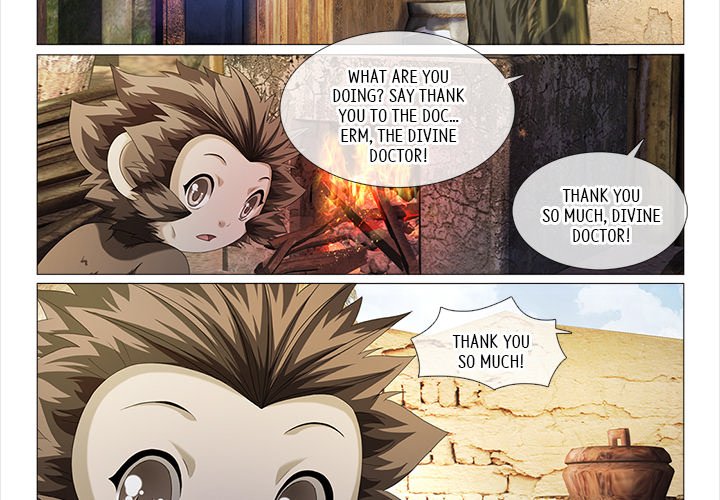The Monkey King's Tale - episode 40 - 3
