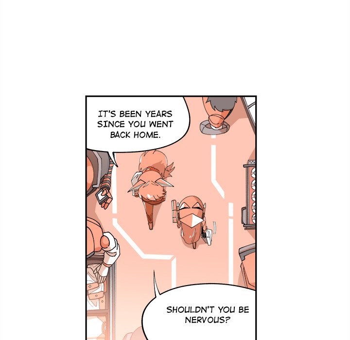 Iron Mech Bride - episode 11 - 55