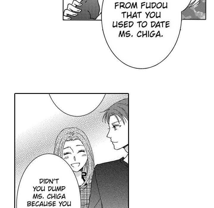 Sweet Seduction: Under the Same Roof  with The Guy I Hate - episode 13 - 32