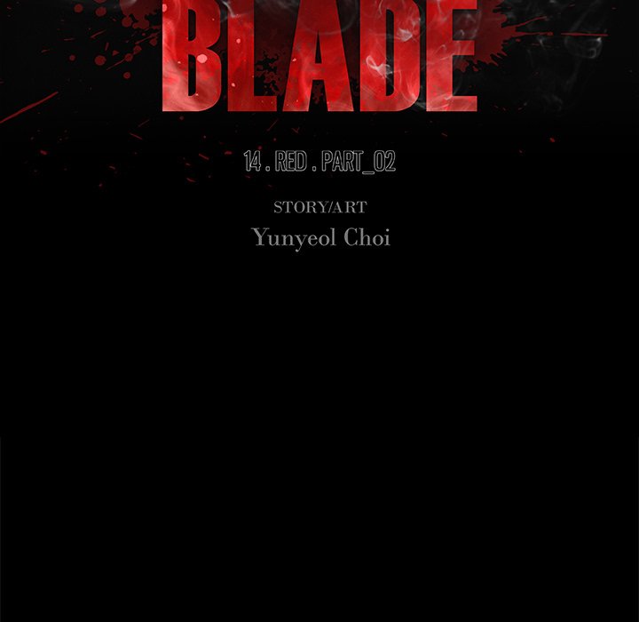 Blood Blade - episode 14 - 13