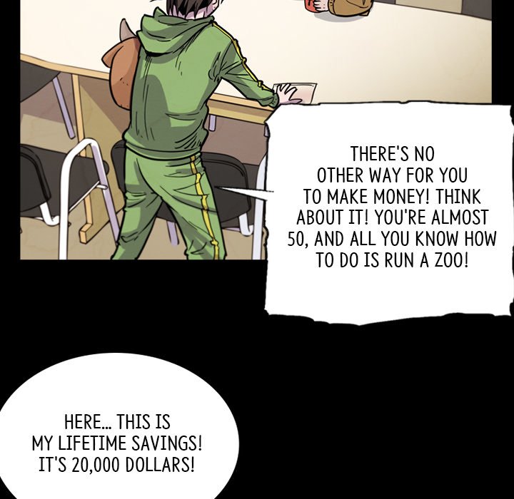 Secret Zoo - episode 3 - 11