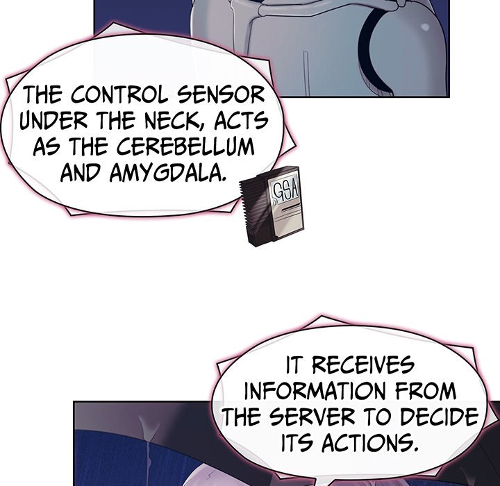 Master, Do You Need A Hand? - episode 34 - 48