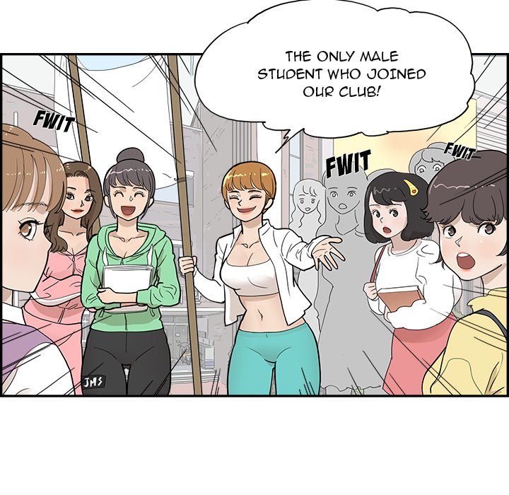 His Women's University - episode 98 - 37