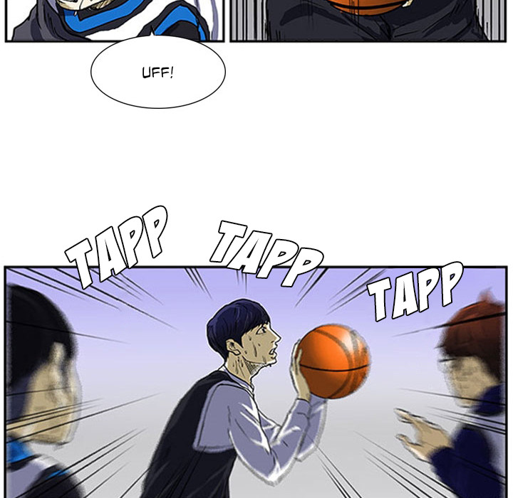 Tweener - episode 8 - 13