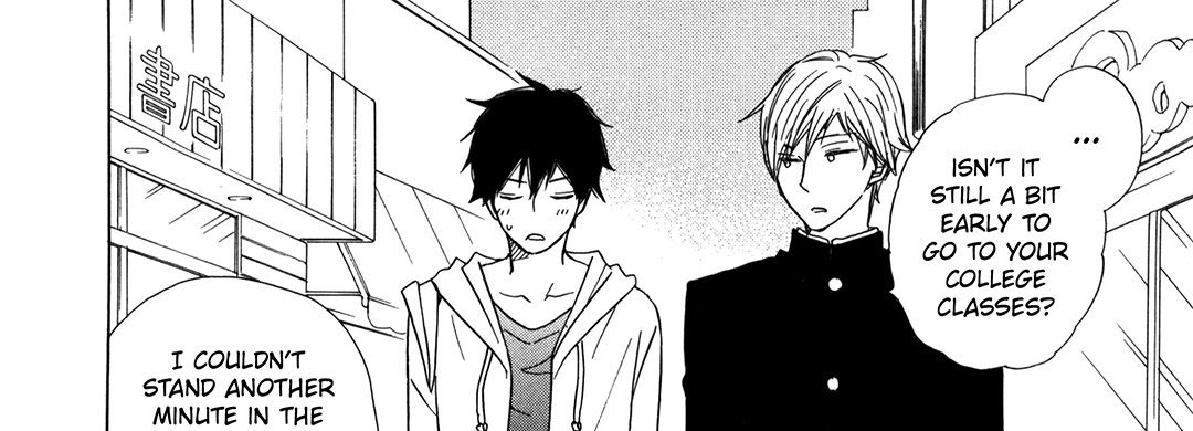 37°C SPIRITS - episode 3 - 36