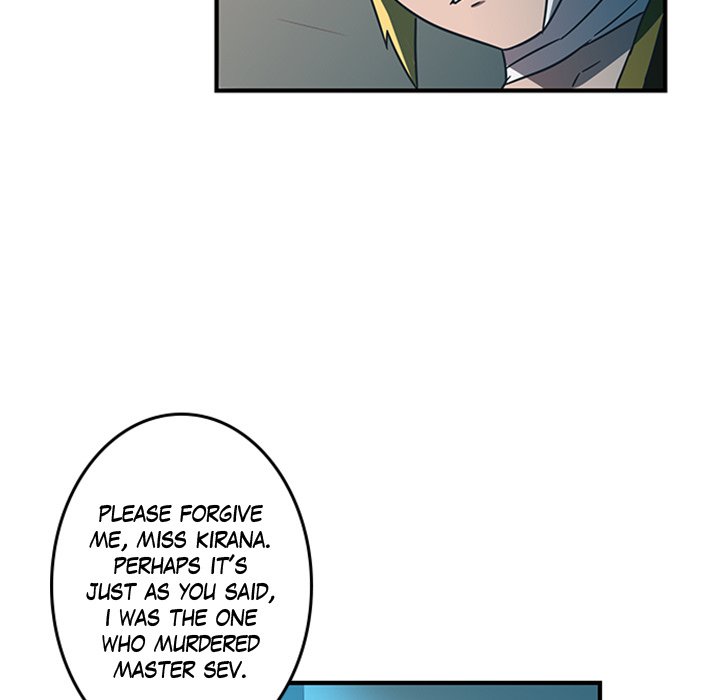 Black Crow - episode 32 - 32