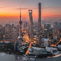 nhạc nền - 中国-上海