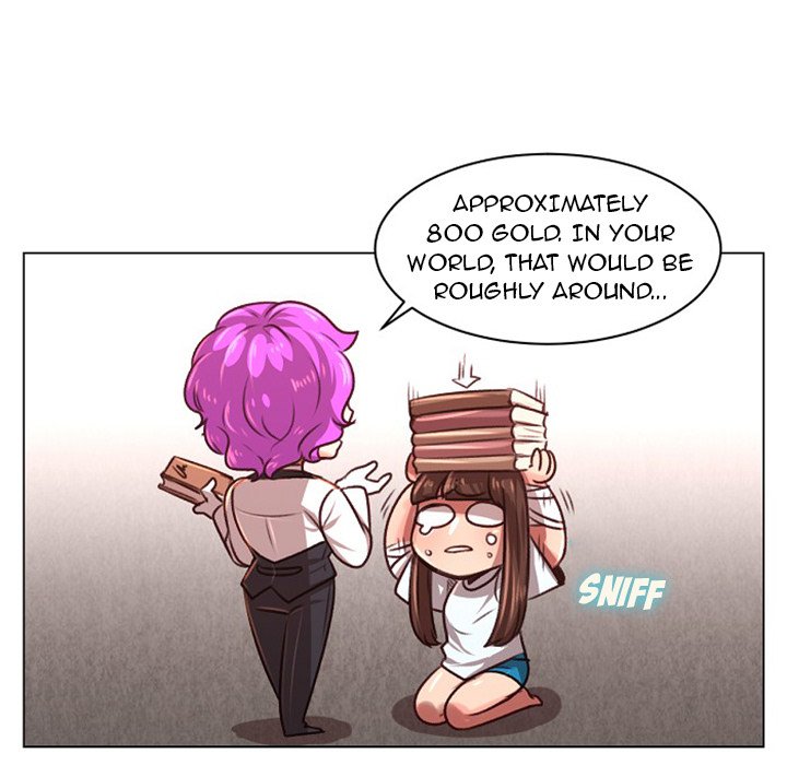 Forest of the Fireflies - episode 22 - 9