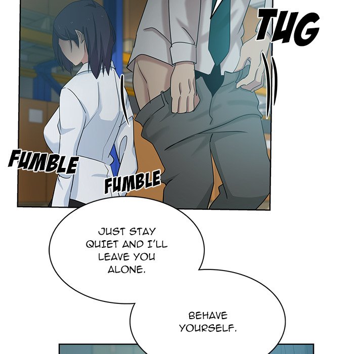 Dangerous Roomies - episode 27 - 46