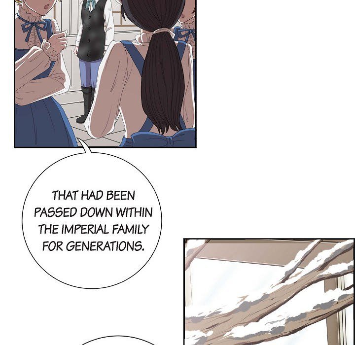On the Emperor's Lap - episode 4 - 33