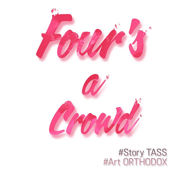 Four's a Crowd - episode 2 - 5