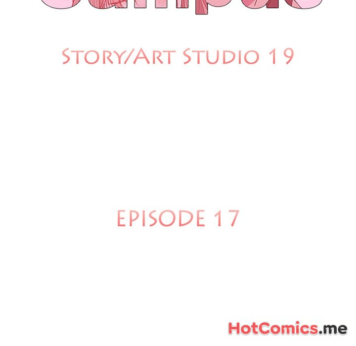Secret Campus - episode 17 - 50