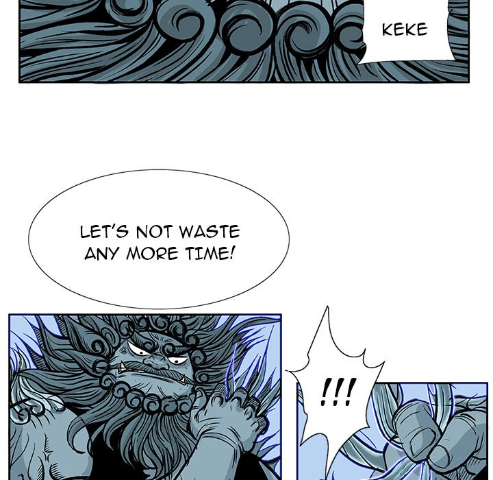 The Journey of the Dragon - episode 16 - 111