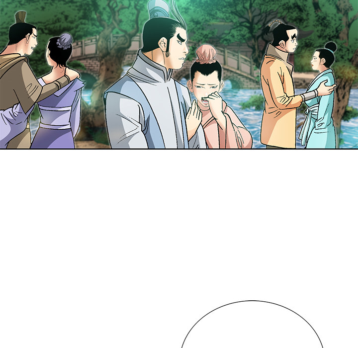 The Tale of The Hyungsan Sect - episode 29 - 33
