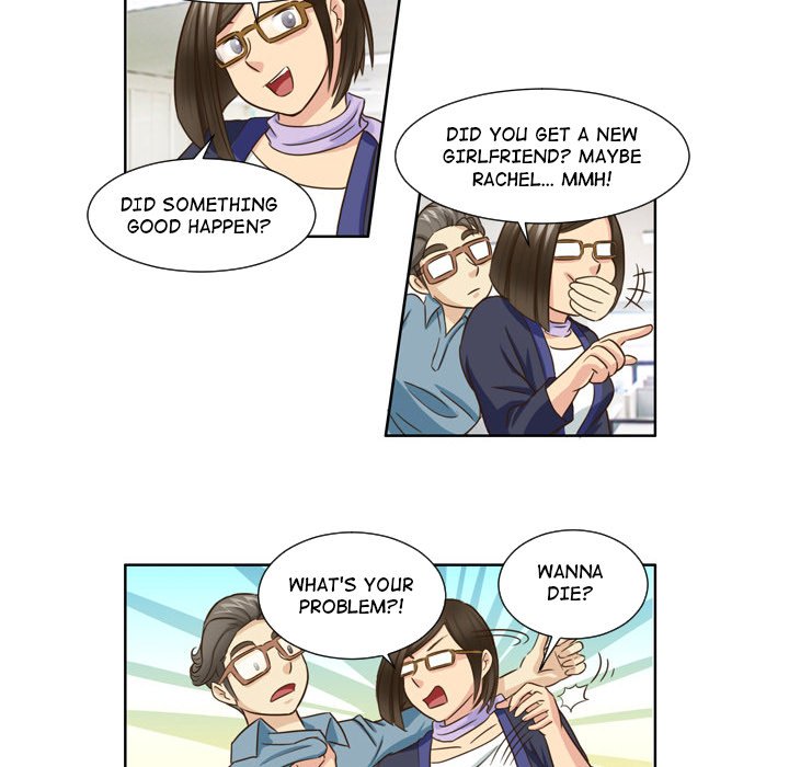 My New Co-worker - episode 23 - 33