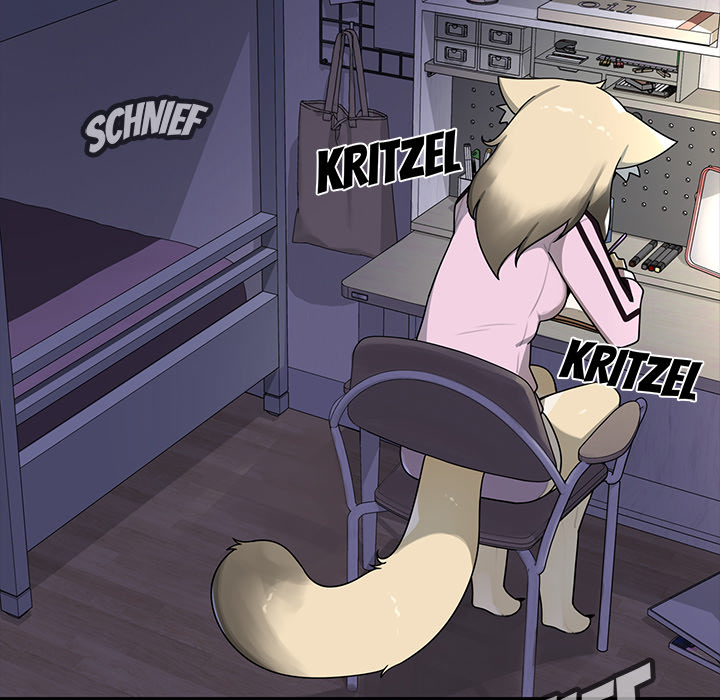 Tatzen auf dem Campus - episode 6 - 5