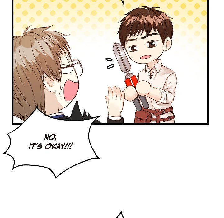 Hold on, Crown Prince! - episode 28 - 59