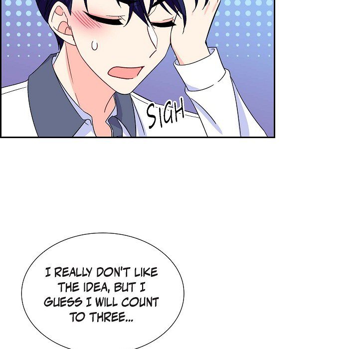 The Destroyer Fell in Love with Me - episode 10 - 96