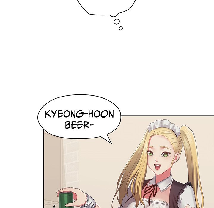 Master, Do You Need A Hand? - episode 45 - 105