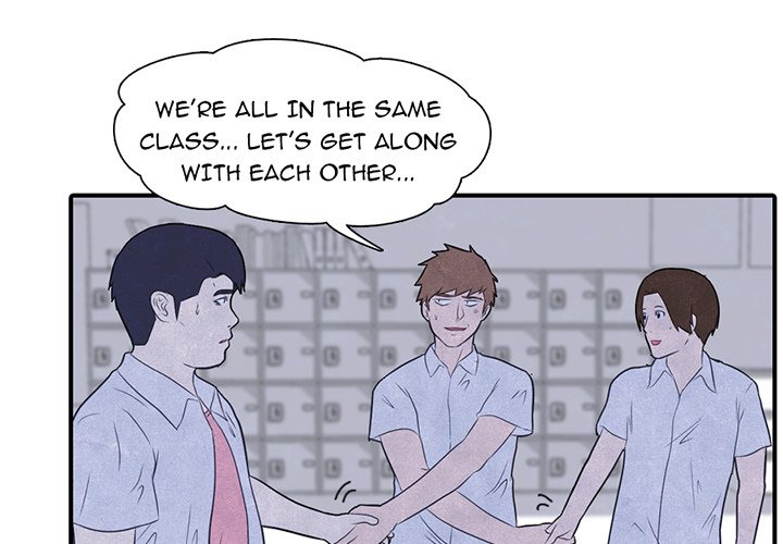High School Devil - episode 3 - 0