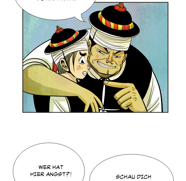 Der Schwertklan Joseons - episode 34 - 24