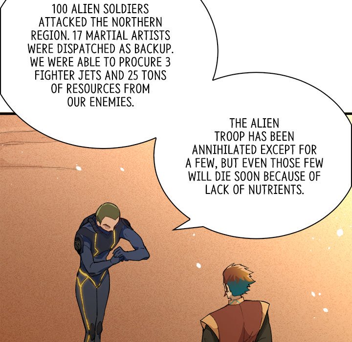 When Aliens Invaded Earth - episode 35 - 140