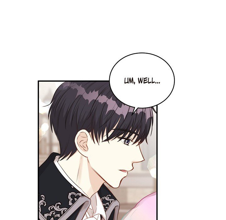 Hold on, Crown Prince! - episode 37 - 32