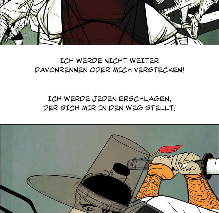 Der Schwertklan Joseons - episode 3 - 22