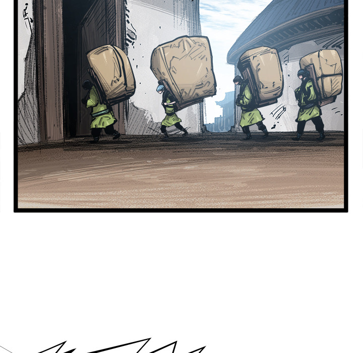 Lee Gwak, the Warrior - episode 45 - 8