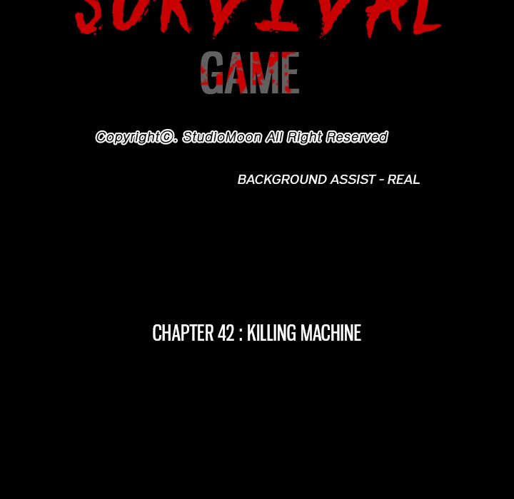 Survival Game - episode 42 - 9