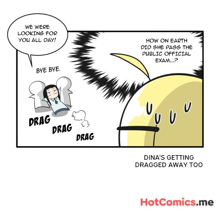 The Amazing Siblings - episode 92 - 9