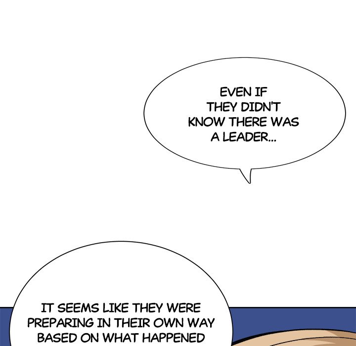 Asebi and Adventurers of SKY WORLD - episode 35 - 124