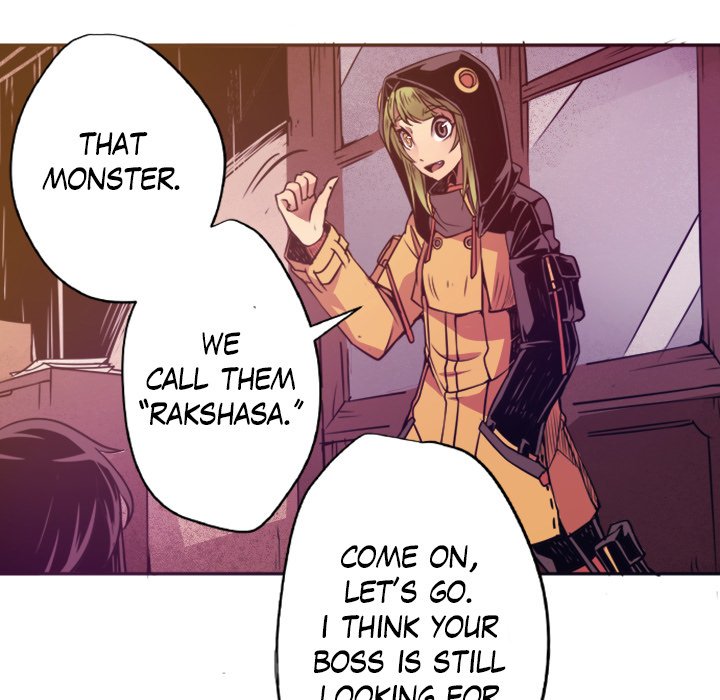 Knight of Rakshasa - episode 1 - 122