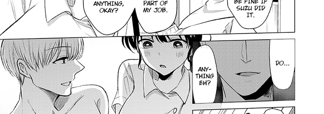 Now That I’m Stuck in His Bed, I Have to Keep Quiet...! The Straight-Laced Nurse Gets Ordered Around by Her Sister’s Boyfriend! - episode 2 - 13