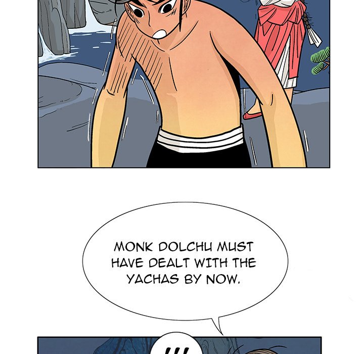 The Journey of the Dragon - episode 8 - 81