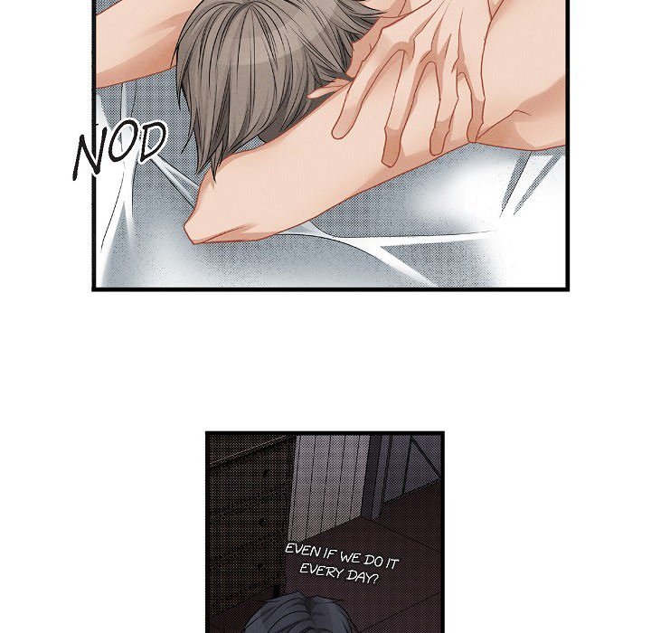 Work, Fight and Love - Webtoon Edition - episode 53 - 56